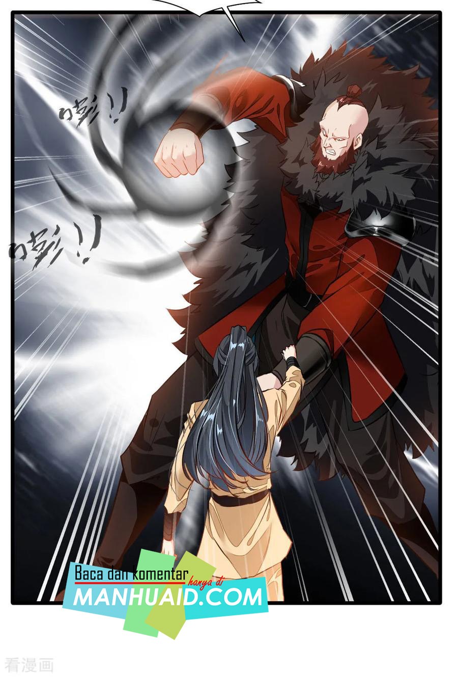 Jueshi Guzun (Peerless Ancient) Chapter 22 Gambar 28